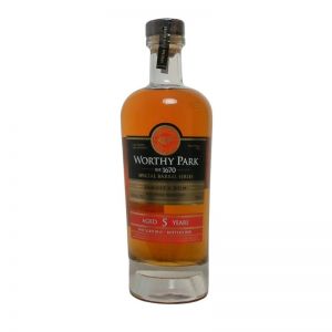 Worthy Park 2015 Single Barrel Pick Ser